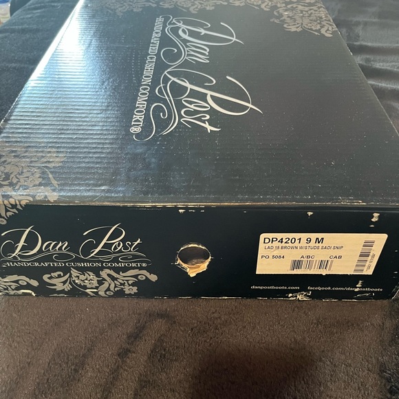 Dan post brand new all leather boot - Picture 4 of 5